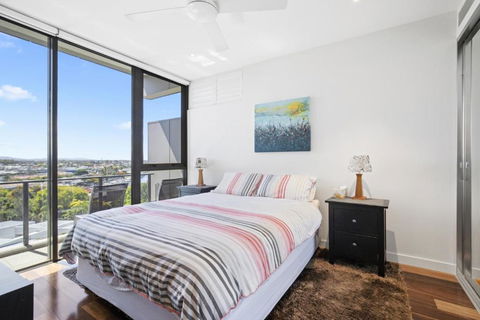 Allisee Apartments - Getaway Accommodation 4