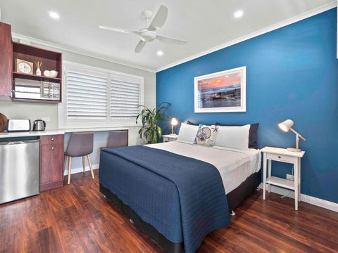 Almare Tourist Motel - Getaway Accommodation 1