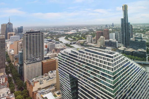 Aloft On Collins - Skyline Views From The 53rd Floor - Getaway Accommodation 4