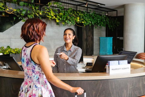 Aloft Perth - Getaway Accommodation 3