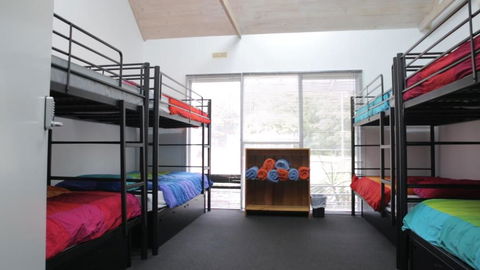 Alpine Sports Lodge - Getaway Accommodation 4