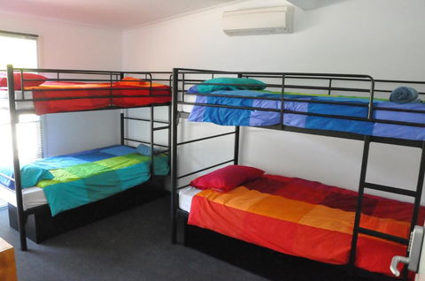 Alpine Sports Lodge - Getaway Accommodation 3