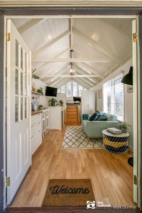 Alsace - Healesville - Getaway Accommodation 3