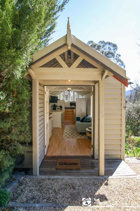 Alsace - Healesville - Getaway Accommodation 1