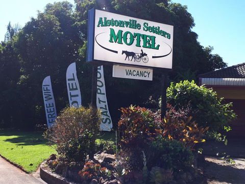 Alstonville Settlers Motel - Getaway Accommodation 2