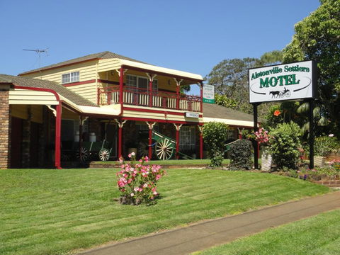 Alstonville Settlers Motel - Getaway Accommodation 0