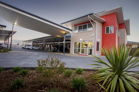Altitude Motel Apartments - Getaway Accommodation 1
