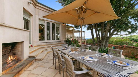 Alton House By Wine Coast Holidays - Getaway Accommodation 4