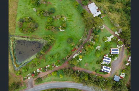 Amamoor Homestead And Country Cottages - Getaway Accommodation 2