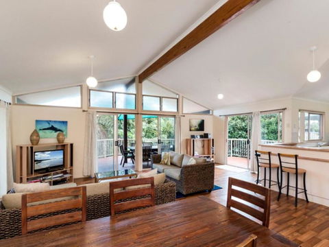 Amaroo House - Getaway Accommodation 0
