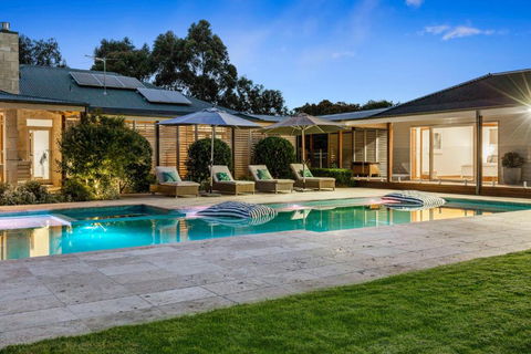 Amaroo Luxury Family Resort Mornington Peninsula - Getaway Accommodation 3