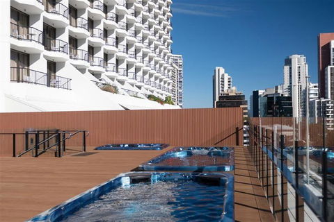 Amazing Suite With Beach Views At Prime Location - Getaway Accommodation 1
