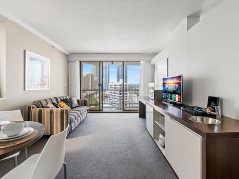 Amazing Suite With Beach Views At Prime Location - Getaway Accommodation 2
