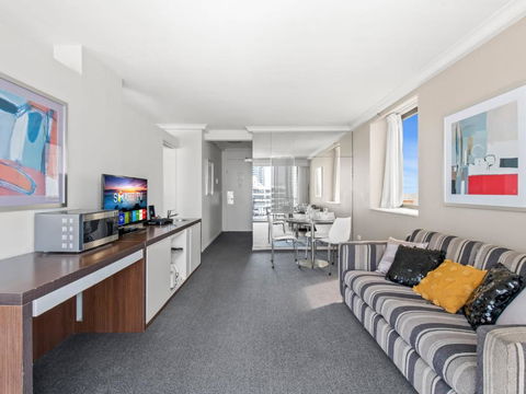 Amazing Suite With Beach Views At Prime Location - Getaway Accommodation 3