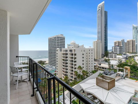 Amazing Suite With Beach Views At Prime Location - Getaway Accommodation 0
