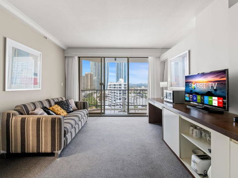 Amazing Suite With Beach Views At Prime Location - Getaway Accommodation 4