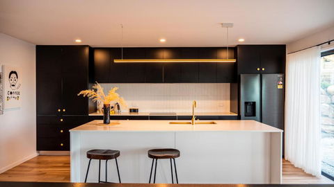 Amazing View Architech Home 8Minutes To Hobart CBD - Getaway Accommodation 2