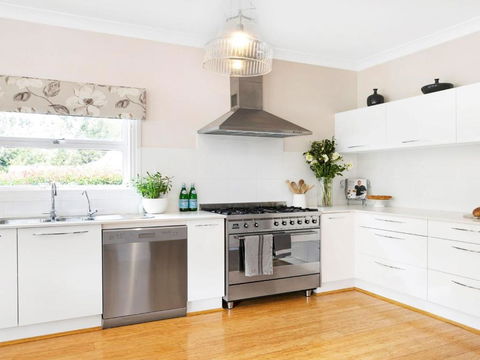 Amber Cottage - Getaway Accommodation 4