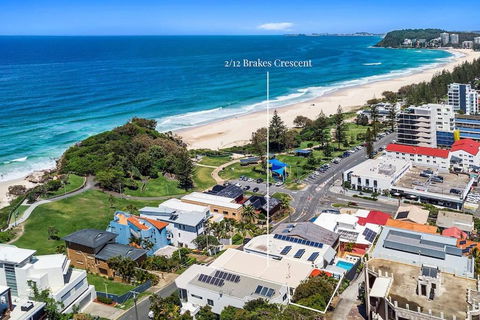 An Oasis By The Beach With Ocean Views Daybed BBQ - Getaway Accommodation 2