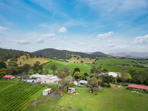 An Unforgettable View By Tiny Away - Getaway Accommodation 1