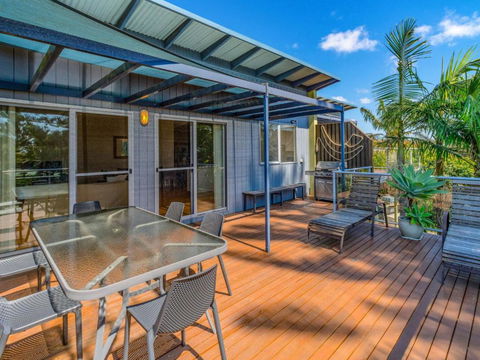 Angourie Blue 8 - Getaway Accommodation 0