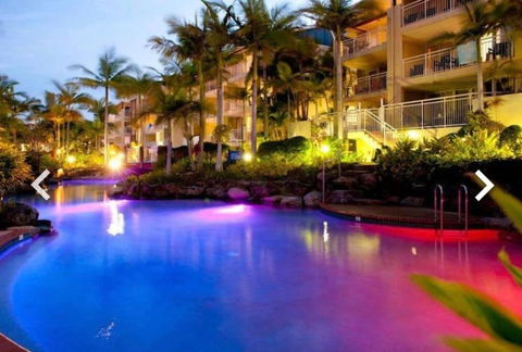 Alex Resort Studio Small Ocean View - Getaway Accommodation 0