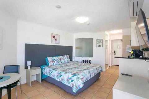 Alex Resort Studio Small Ocean View - Getaway Accommodation 1