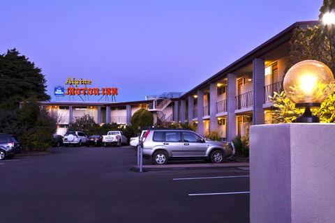 Alpine Motor Inn - Getaway Accommodation 0