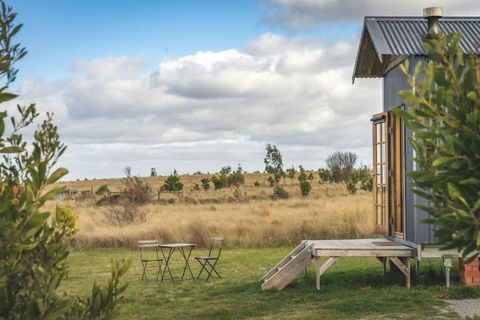 Altitude - A Tiny House Experience In A Goat Farm By Tiny Away - Getaway Accommodation 3