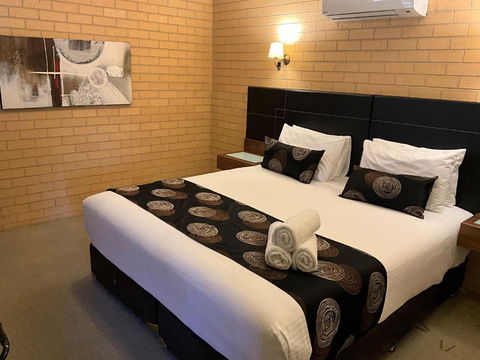 Albury Georgian Motel & Suites - Getaway Accommodation 2