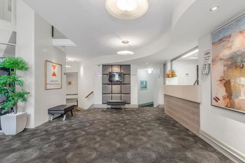 Airport International Motel Brisbane - Getaway Accommodation 4