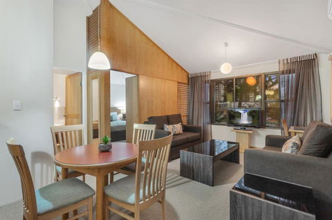 Airport International Motel Brisbane - Getaway Accommodation 2