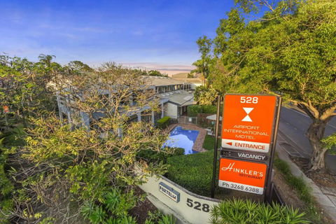 Airport International Motel Brisbane - Getaway Accommodation 3