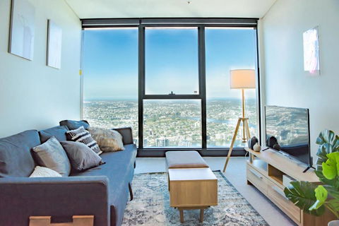 AirTrip Apartment On Margaret Street In CBD - Getaway Accommodation 0