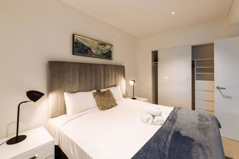 AirTrip Apartment On Margaret Street In CBD - Getaway Accommodation 4