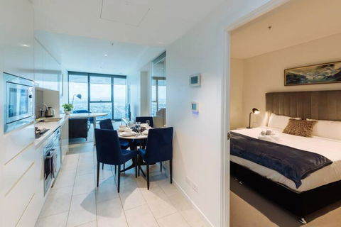 AirTrip Apartment On Margaret Street In CBD - Getaway Accommodation 2