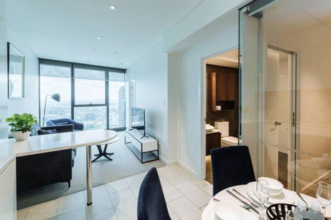 AirTrip Apartment On Margaret Street In CBD - Getaway Accommodation 1
