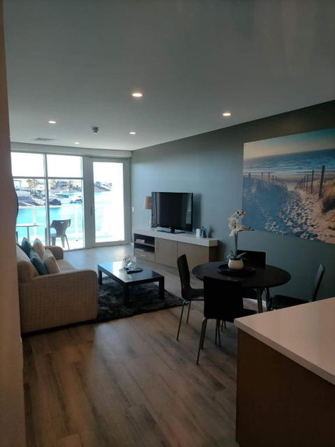 Apartment 3 Wallaroo Marina - Getaway Accommodation 1
