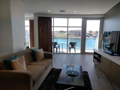 Apartment 3 Wallaroo Marina - Getaway Accommodation 3
