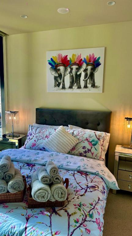 Apartment 405 8 Daly St South Yarra 3141 LUCIA - Getaway Accommodation 4