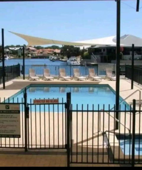 Apartment In Apollo Quays Resort With Shared Jetty - Getaway Accommodation 0