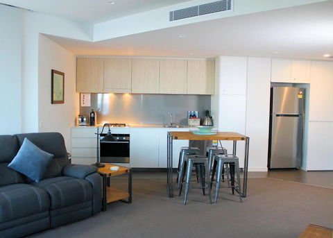 Apartment On King Street - Getaway Accommodation 0