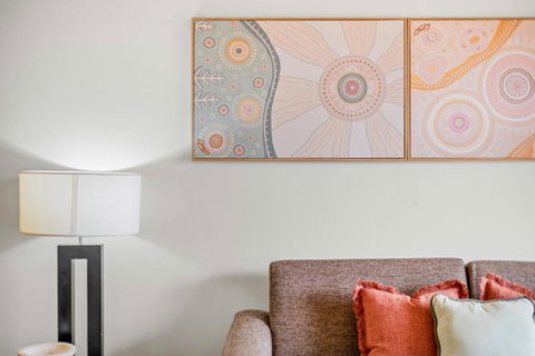 Apartment With City Views In East Perth - Getaway Accommodation 4