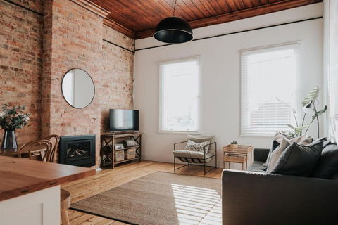 Apartments On Belmore - The Ledger - Getaway Accommodation 1