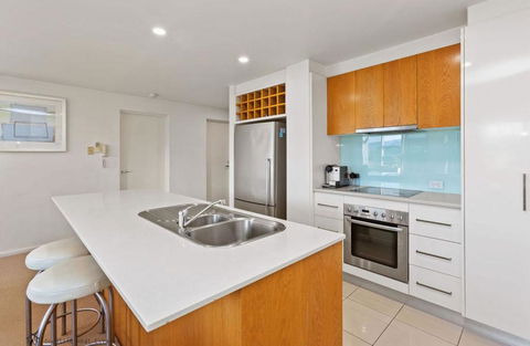 Apollo Blue Ocean View Unit 1-A Free WIFI - Getaway Accommodation 2