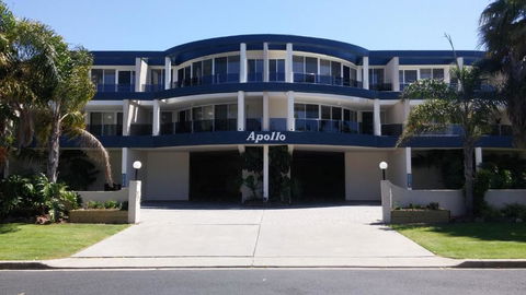 Apollo Luxury Apartments - Getaway Accommodation 0