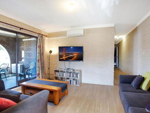 Apollo Unit 12 Ground Floor - Getaway Accommodation 1
