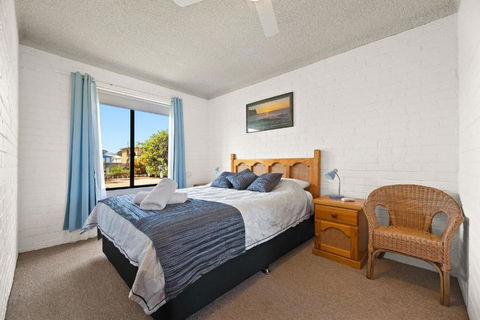 Apollo Unit 17 Ground Floor - Getaway Accommodation 4