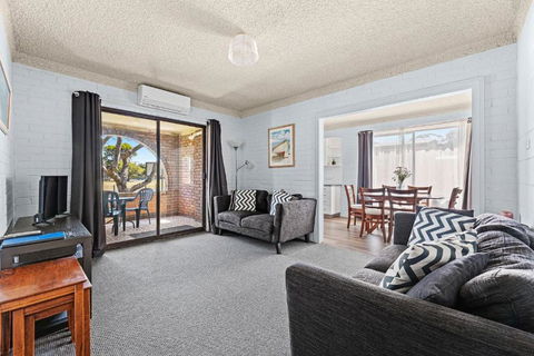 Apollo Unit 19 Ground Floor - Getaway Accommodation 2