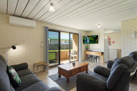 Apollo Unit 26 Ground Floor - Getaway Accommodation 0